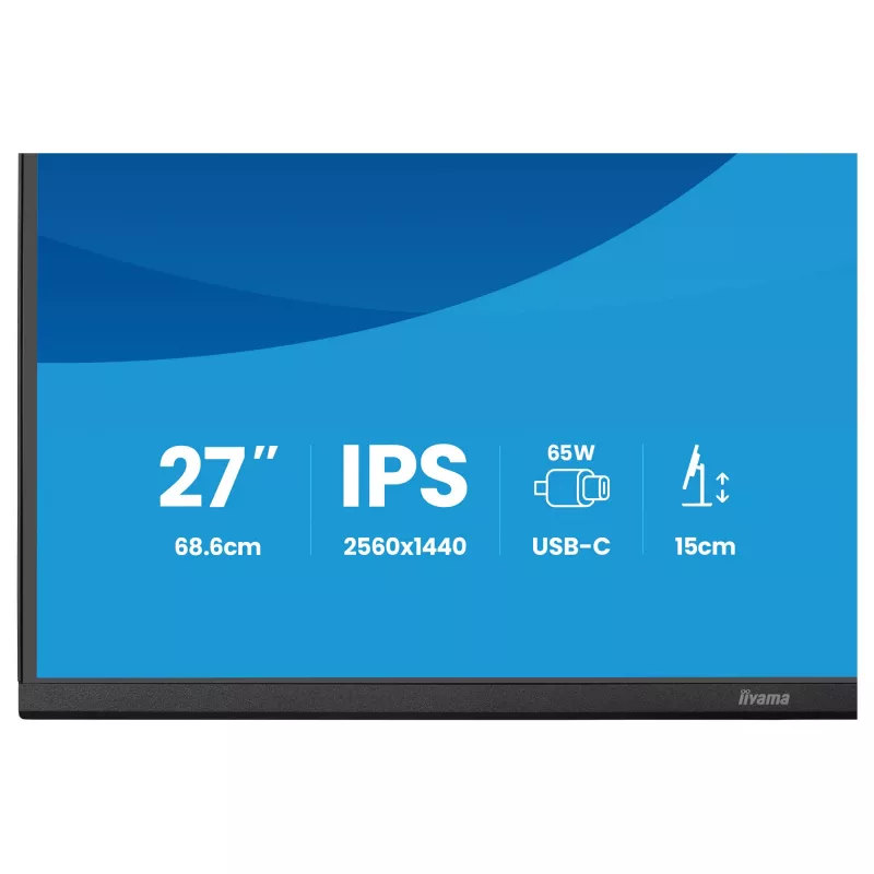 Monitor de ordenador IIYAMA ProLite XB2797QSN-B1 27