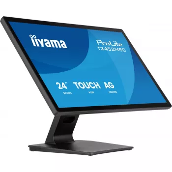 IIYAMA ProLite T2452MSC-B2AG Monitor táctil 24