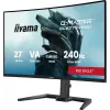 Monitor gaming curvo VA IIYAMA G-MASTER GCB2784HSU-B1 27