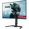 Monitor gaming curvo VA IIYAMA G-MASTER GCB2784HSU-B1 27