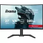 Monitor gaming curvo VA IIYAMA G-MASTER GCB2784HSU-B1 27