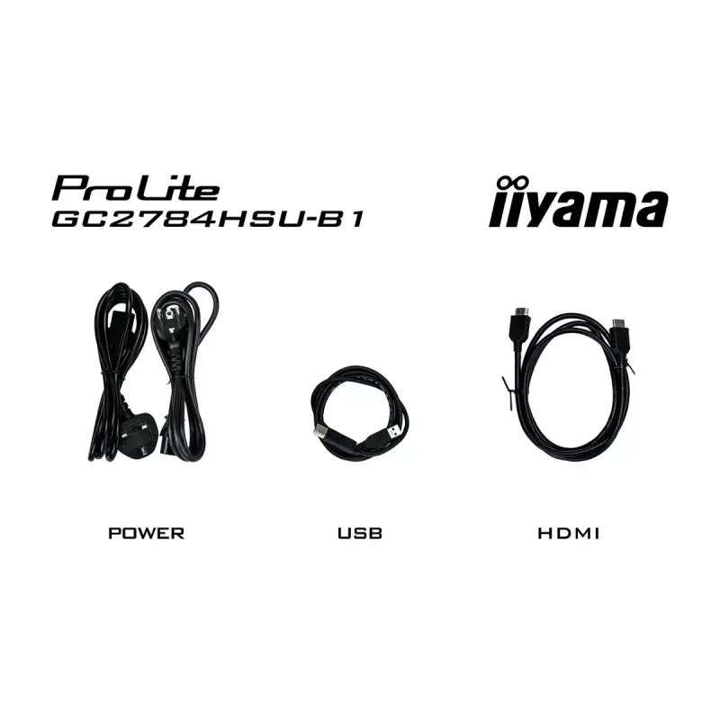 Monitor curvo VA iiyama G-MASTER GC2784HSU-B1 27