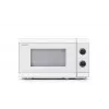 Microondas con grill Sharp YC-MG01E-C, 800 W, 20 L