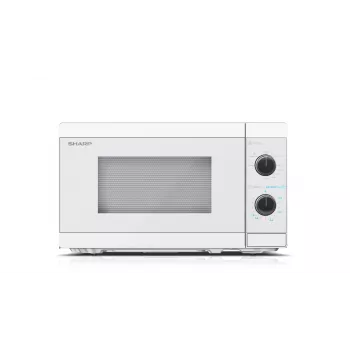 Microondas con grill Sharp YC-MG01E-C, 800 W, 20 L