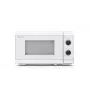 Microondas con grill Sharp YC-MG01E-C, 800 W, 20 L