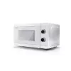 Microondas con grill Sharp YC-MG01E-C, 800 W, 20 L