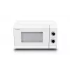 Microondas con grill Sharp YC-MG01E-C, 800 W, 20 L