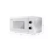Microondas con grill Sharp YC-MG01E-C, 800 W, 20 L