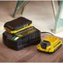 Cargador de batería Stanley SFMCB14-QW 18V DC Input