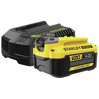 Set de batería y cargador Stanley FATMAX SFMCB14M1-QW