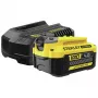 Set de batería y cargador Stanley FATMAX SFMCB14M1-QW