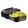 Set de batería y cargador Stanley FATMAX SFMCB14M1-QW