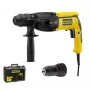 Stanley ST MARTILLO PERCUTOR SDS+ 800W SFMEH210K 2,4J