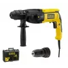 Stanley ST MARTILLO PERCUTOR SDS+ 800W SFMEH210K 2,4J