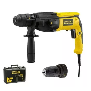 Stanley ST MARTILLO PERCUTOR SDS+ 800W SFMEH210K 2,4J
