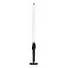 Lámpara de mesa Ukonic 16285 LED Negro Blanco motivo Star Wars