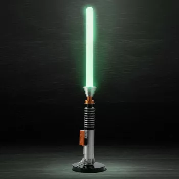 Lámpara de mesa Ukonic 16987 Star Wars Luz verde 595 mm