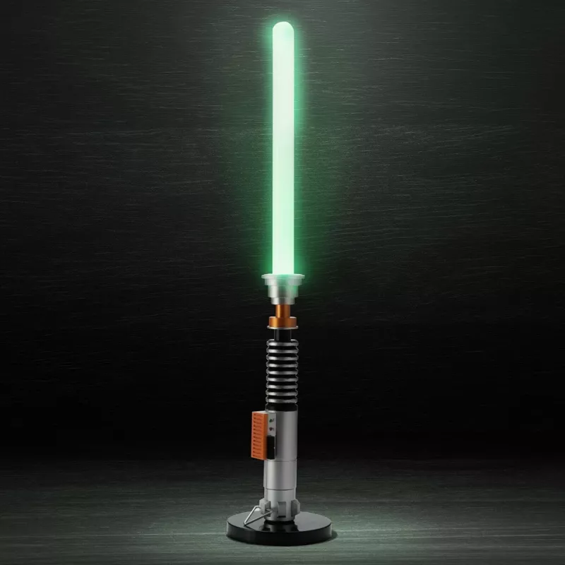 Lámpara de mesa Ukonic 16987 Star Wars Luz verde 595 mm