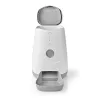 Nedis WIFIPET10CWT Dispensador automático de comida para mascotas 3,7 L Wi-Fi