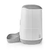 Nedis WIFIPET10CWT Dispensador automático de comida para mascotas 3,7 L Wi-Fi