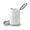 Nedis WIFIPET10CWT Dispensador automático de comida para mascotas 3,7 L Wi-Fi