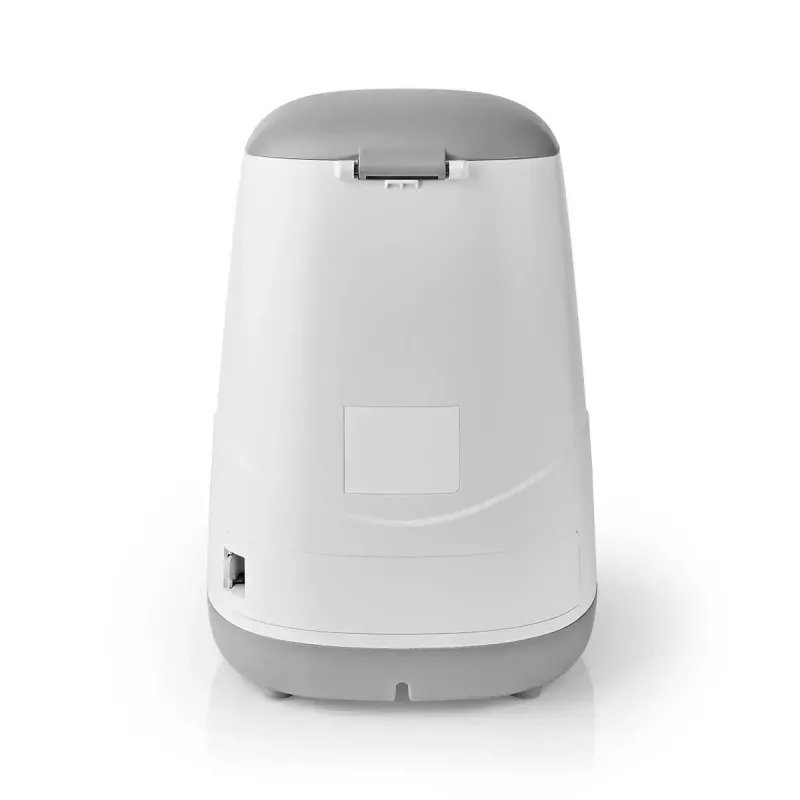 Nedis WIFIPET10CWT Dispensador automático de comida para mascotas 3,7 L Wi-Fi