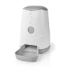 Nedis WIFIPET10CWT Dispensador automático de comida para mascotas 3,7 L Wi-Fi