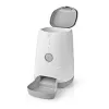 Nedis WIFIPET10CWT Dispensador automático de comida para mascotas 3,7 L Wi-Fi