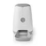 Nedis WIFIPET10CWT Dispensador automático de comida para mascotas 3,7 L Wi-Fi