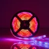 Tira de luz inteligente Nedis WIFILS51CRGB – Wi‑Fi, RGB, 24 W, cable de 1 m, 12 mm de ancho