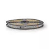 Tira de luz inteligente Nedis WIFILS51CRGB – Wi‑Fi, RGB, 24 W, cable de 1 m, 12 mm de ancho