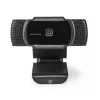Nedis WCAM110BK Webcam 5 MP 2592 x 1944 píxeles USB 2.0 negro