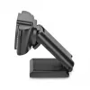 Nedis WCAM110BK Webcam 5 MP 2592 x 1944 píxeles USB 2.0 negro