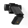 Nedis WCAM110BK Webcam 5 MP 2592 x 1944 píxeles USB 2.0 negro