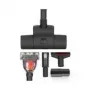 Set de accesorios para aspirador Nedis VCKT100PET – Set universal para pelo de mascotas y suciedad