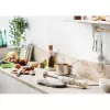 KitchenAid 5KHBV83EAC 1 L Batidora de mano 180 W crema