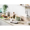 KitchenAid 5KHBV83EAC 1 L Batidora de mano 180 W crema