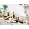 KitchenAid 5KHBV83EOB Batidora de mano 180 W negro