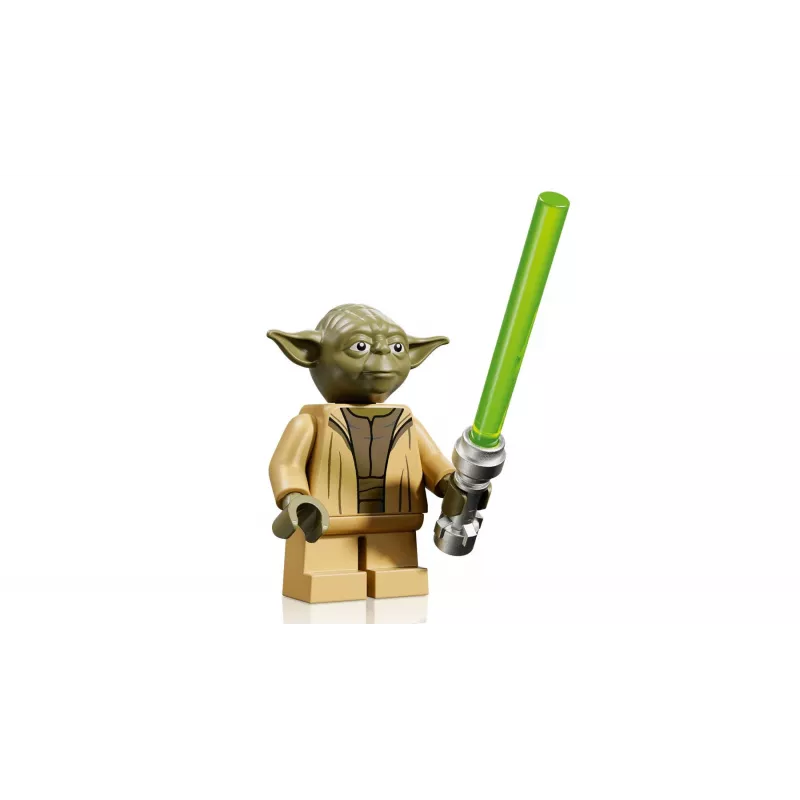 LEGO Star Wars 75438 Busto de Yoda