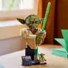 LEGO Star Wars 75438 Busto de Yoda