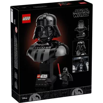 LEGO Star Wars 75439 Busto de Darth Vader