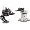 75444 Star Wars Ataque del AT-RT