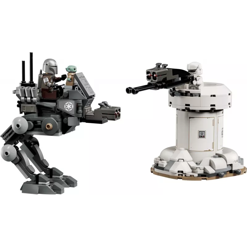 75444 Star Wars Ataque del AT-RT
