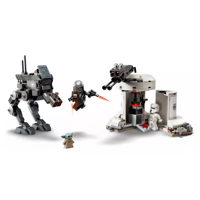 75444 Star Wars Ataque del AT-RT