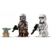 75444 Star Wars Ataque del AT-RT