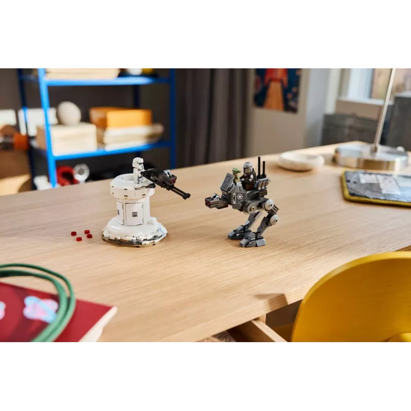 75444 Star Wars Ataque del AT-RT