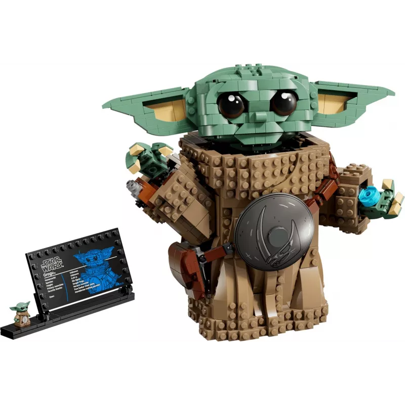75446 Star Wars Grogu (Aprendiz del Mandaloriano)
