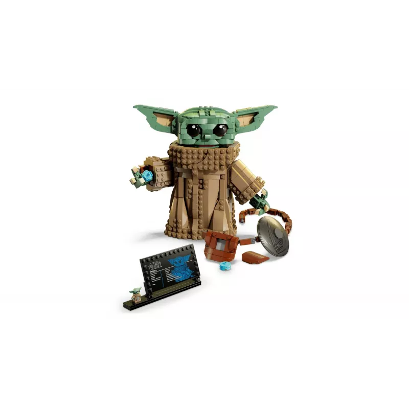 75446 Star Wars Grogu (Aprendiz del Mandaloriano)