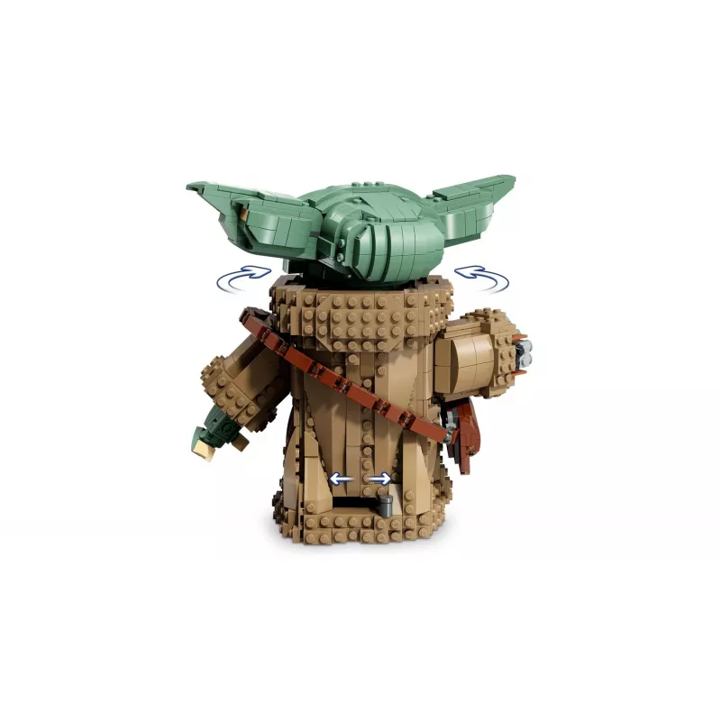 75446 Star Wars Grogu (Aprendiz del Mandaloriano)