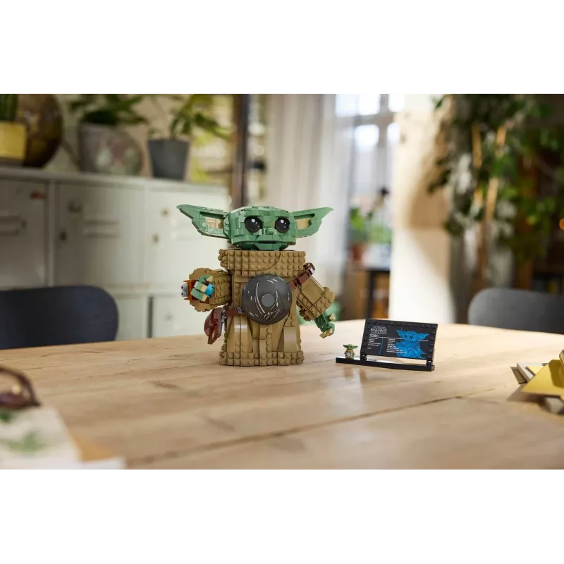 75446 Star Wars Grogu (Aprendiz del Mandaloriano)
